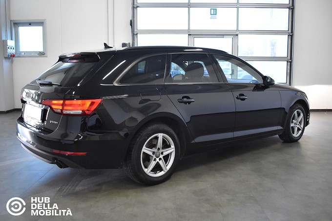 AUDI A4 Avant 2.0 TFSI g-tron